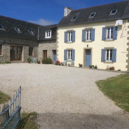 Maison Du Bonheur Saint-Nic Kültér fotó
